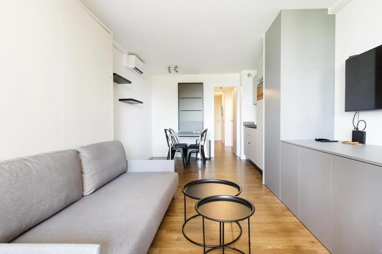 Suite 118 - Piscine - 50 Metres Plage - Terrasse - Clim - Wifi Cannes Frankrig