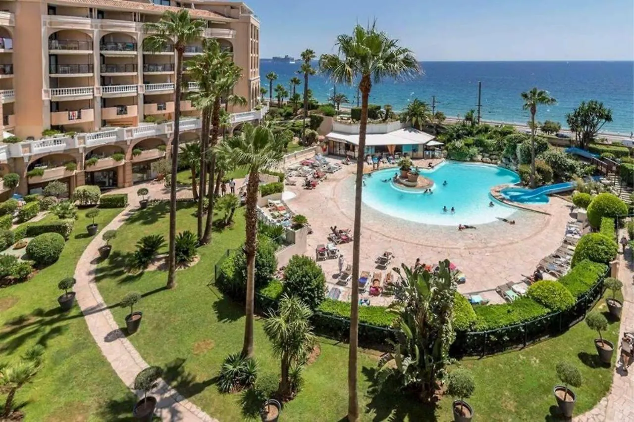 Suite 118 - Piscine - 50 Metres Plage - Terrasse - Clim - Wifi Cannes