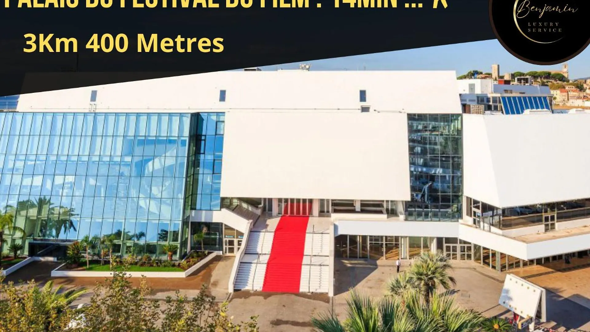 Suite 118 - Piscine - 50 Metres Plage - Terrasse - Clim - Wifi Cannes 0*,